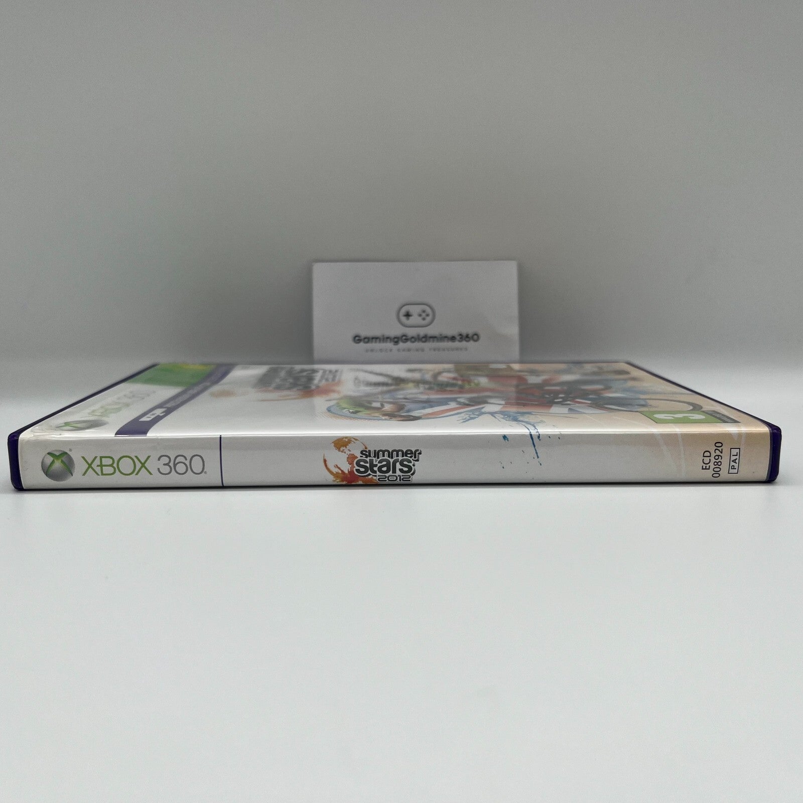 Summer Stars 2012 Xbox 360 Italiano Completo PAL DeepSilver Microsoft OTTIMO