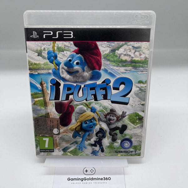 Los Pitufos 2 – PS3 (PAL ESP)
