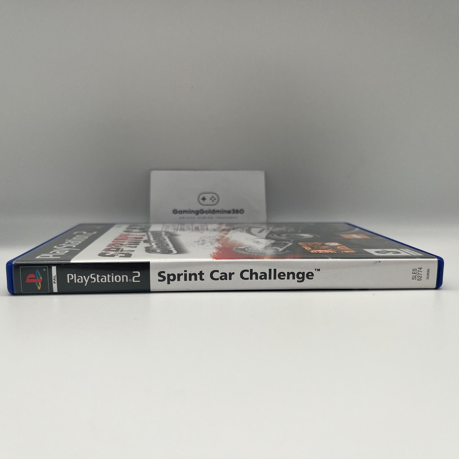 Sprint Car Challenge PS2 Italiano Completo con Manuale Sony PlayStation 2 OTTIMO