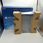 PlayStation 4 500GB Jet Black – Boxata, corredo completo