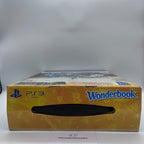 Wonderbook BOOK OF SPELLS PS3 Completo PAL Gioco+Libro+Camera+PS Move Sony OTTIM