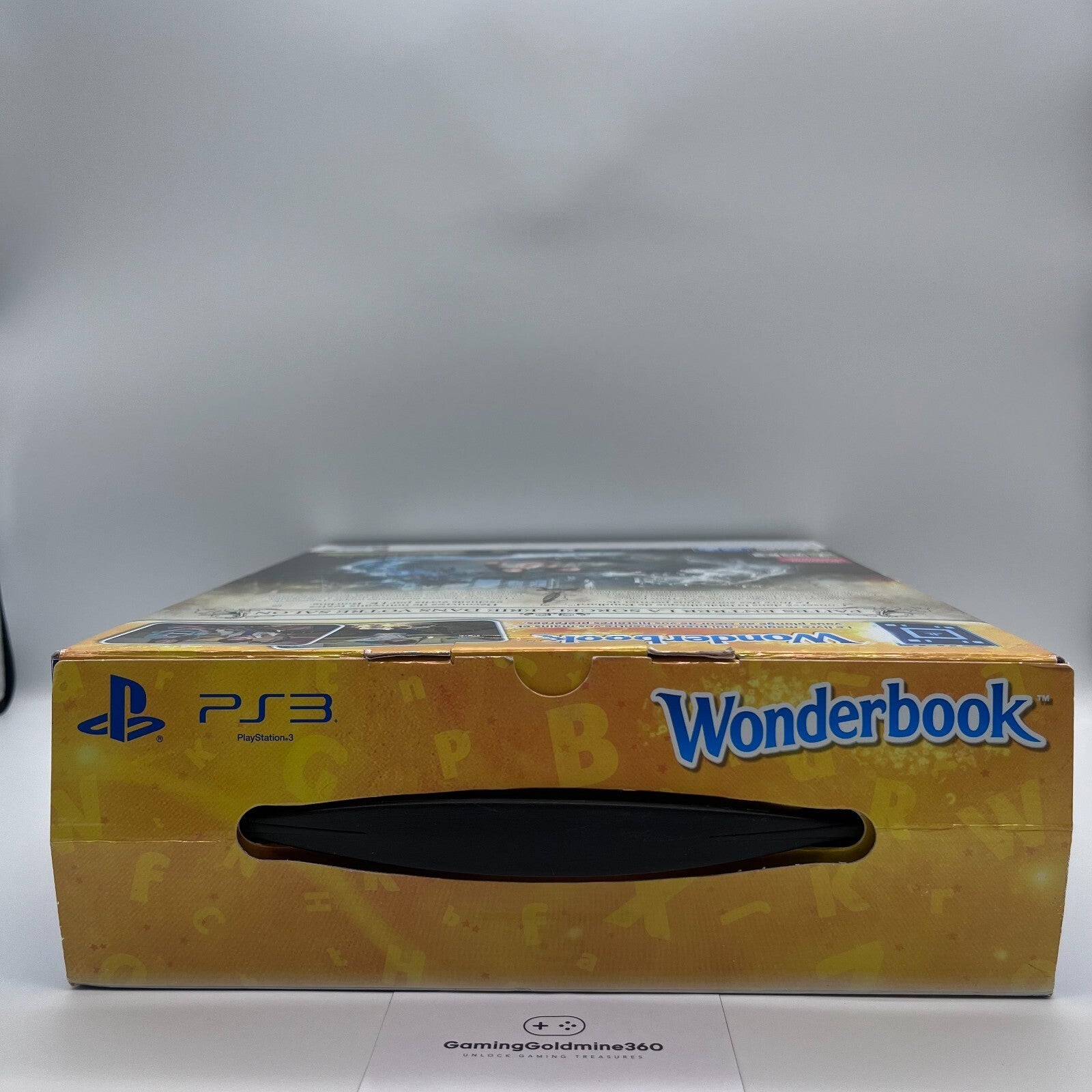 Wonderbook BOOK OF SPELLS PS3 Completo PAL Gioco+Libro+Camera+PS Move Sony OTTIM