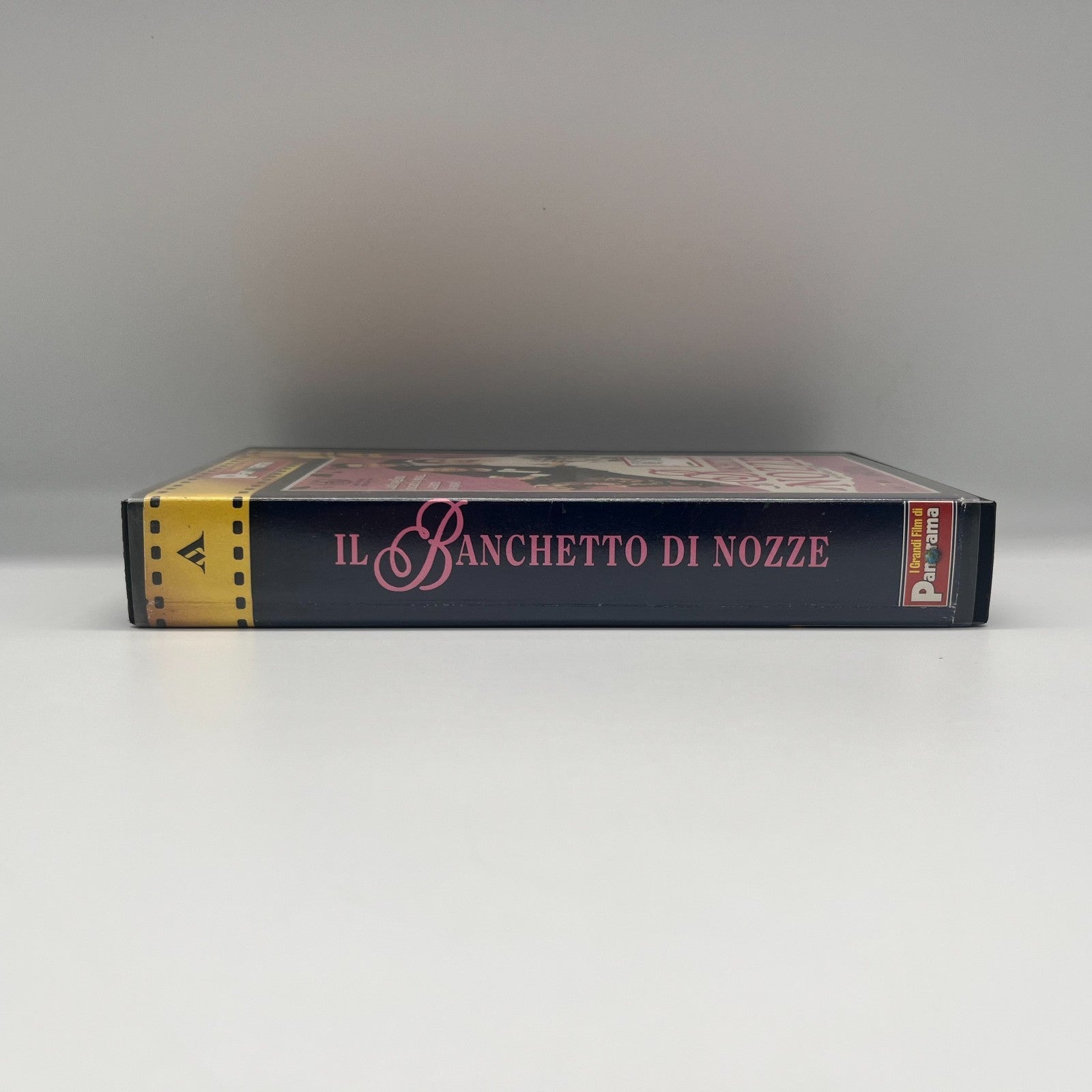 VHS Il Banchetto di Nozze 🎥 Ang Lee 1993 Ita Drammatico Lucky Red Panorama