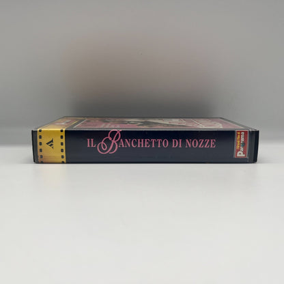 VHS Il Banchetto di Nozze 🎥 Ang Lee 1993 Ita Drammatico Lucky Red Panorama