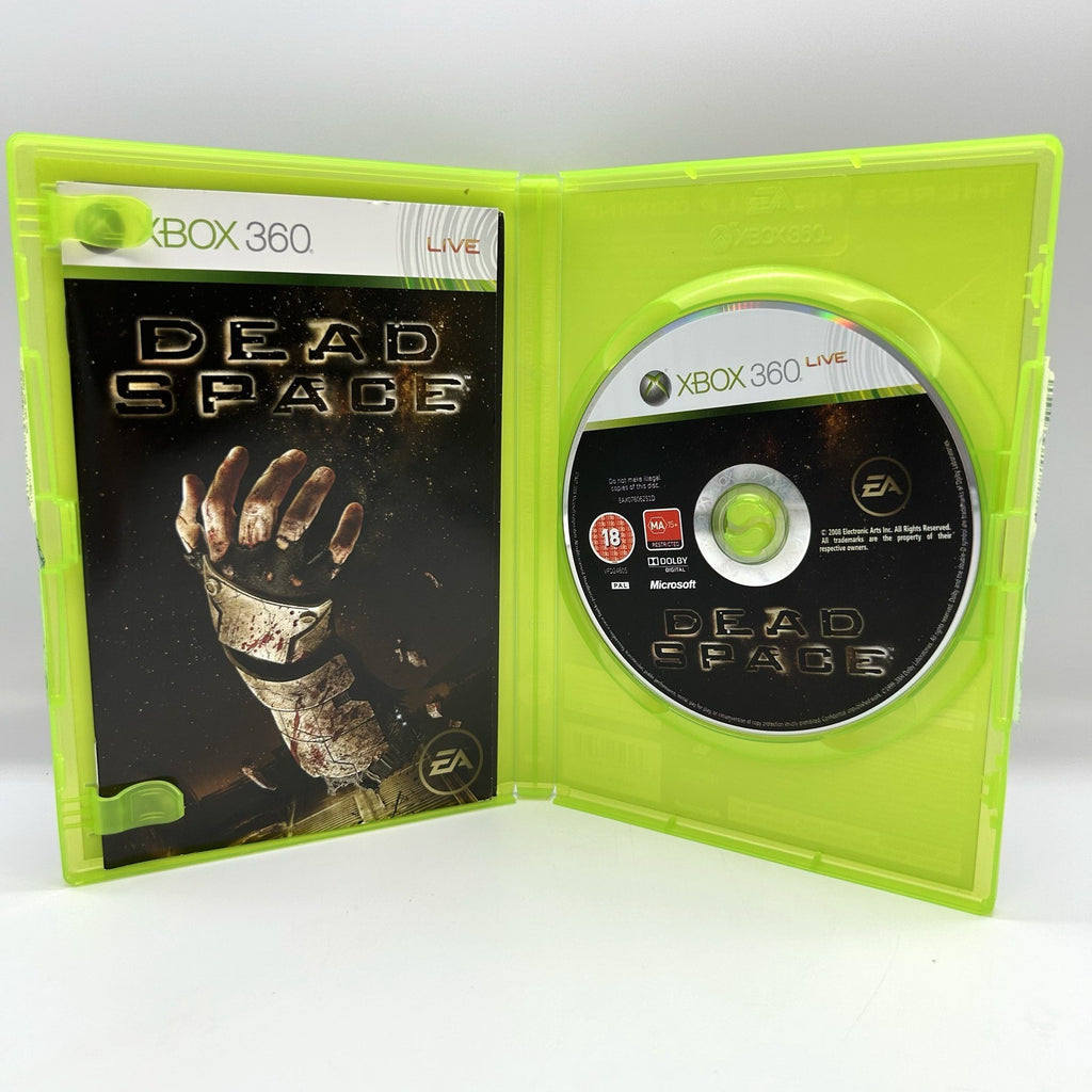 Dead Space – Xbox 360 (PAL)