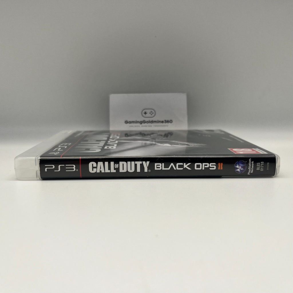 Call of Duty BLACK OPS + II 2 PS3 Italiano Completi PAL Sony PlayStation 3 OTTIM