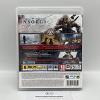 Assassin's Creed PS3 Bundle (5 GIOCHI) Completi PAL Ubisoft Sony PlayStation 3