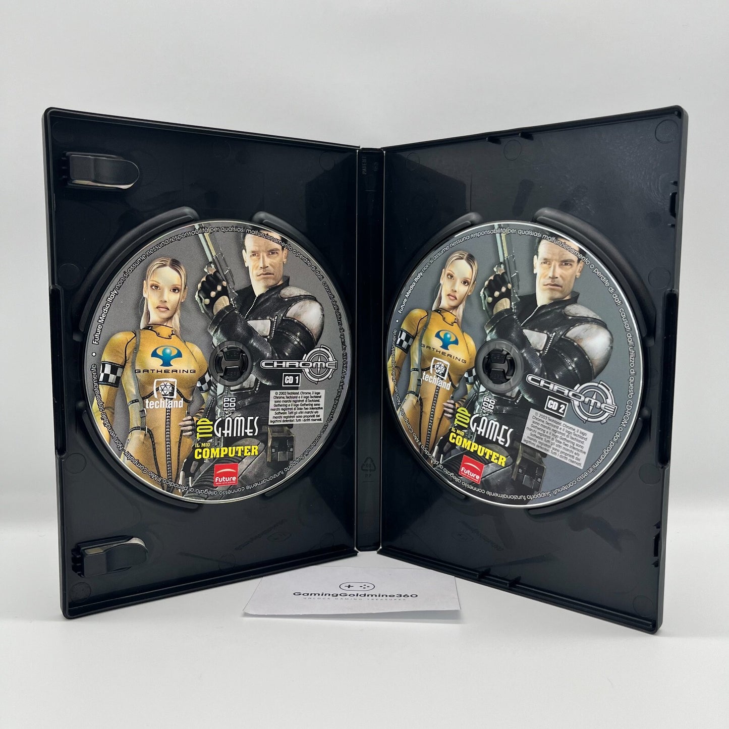 Lotto Giochi PC Top Games (Aurora Watching, Chrome, Sherlock Holmes, 80 Giorni)