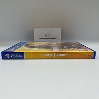 Mortal Kombat 11 PS4 Italiano Completo Warner Bros Sony PlayStation 4 OTTIMO