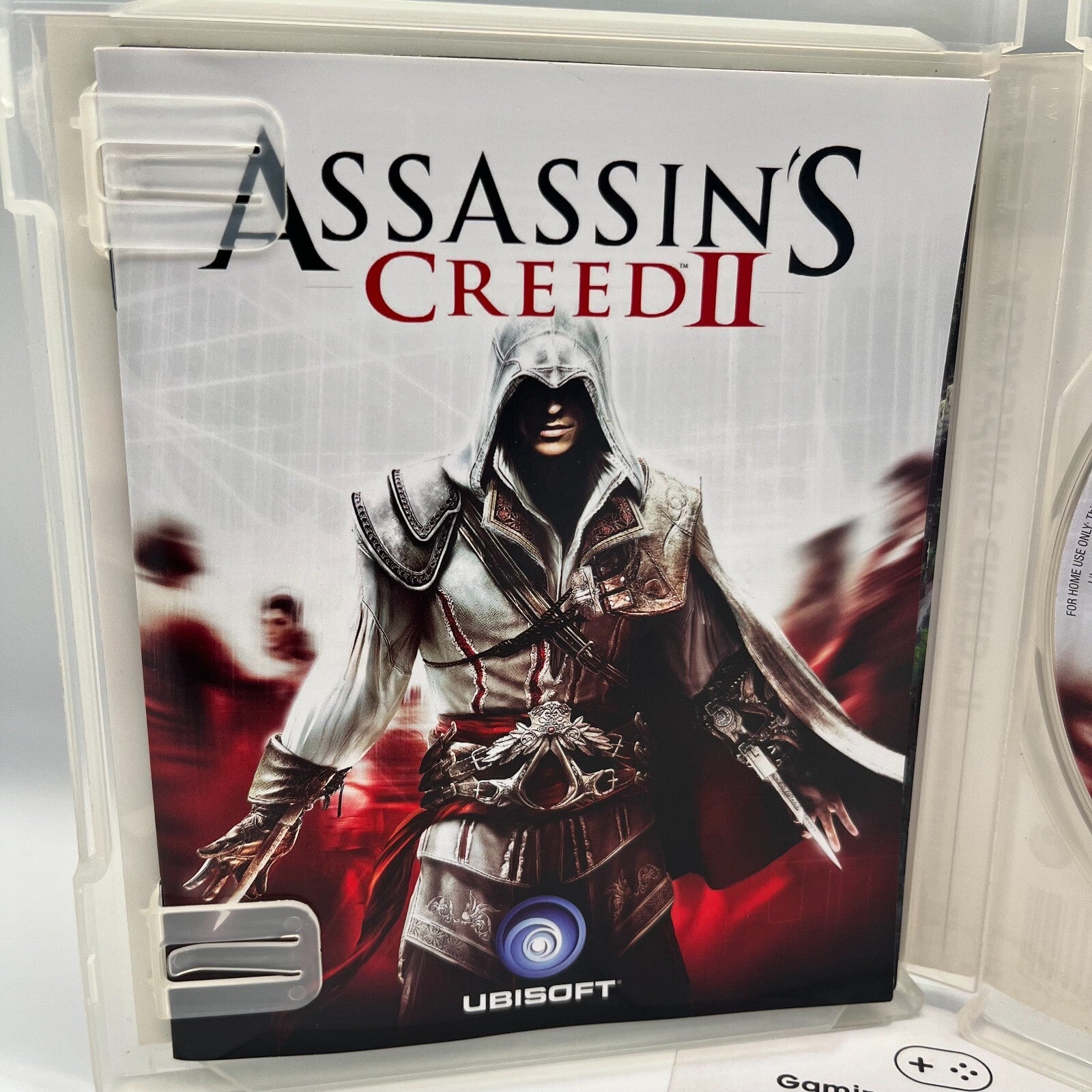 Assassin's Creed II 2 PS3 Italiano Completo PAL Gioco Ubisoft Sony PlayStation 3