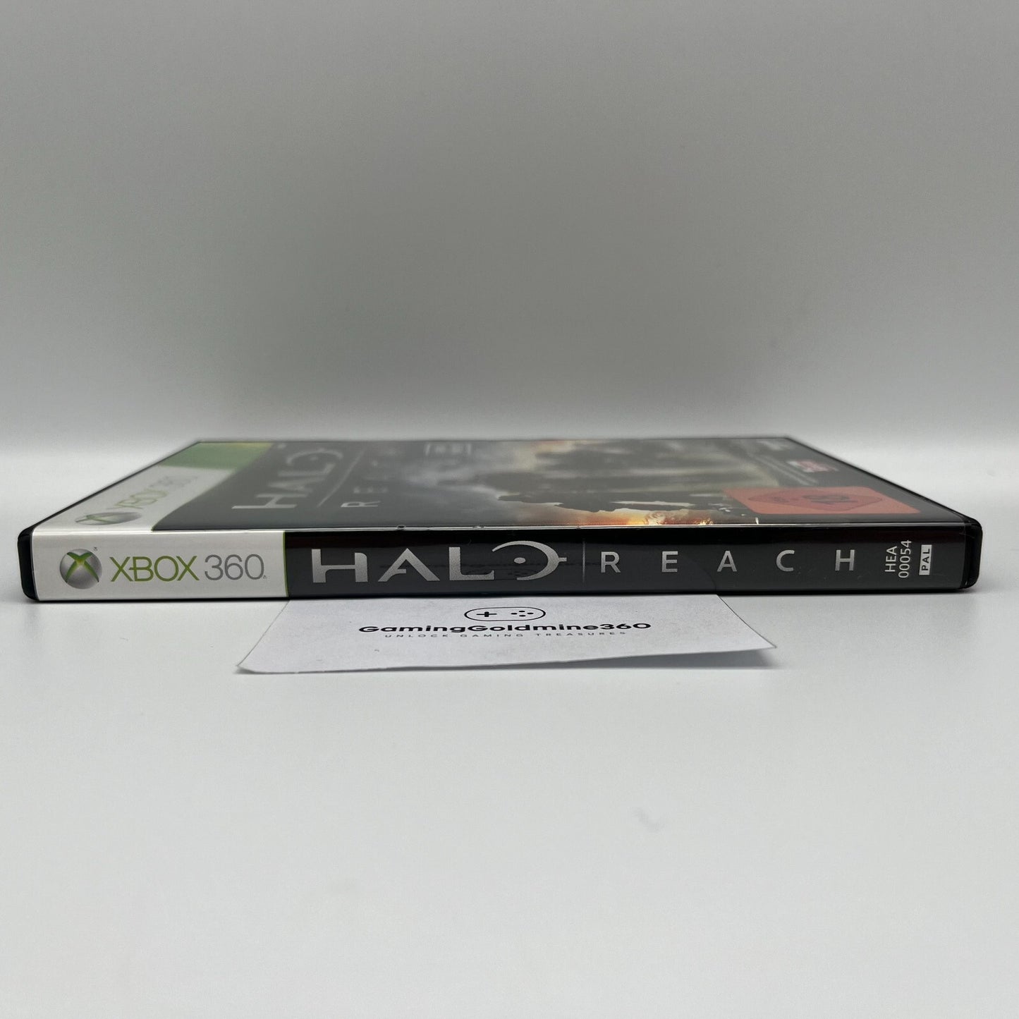 HALO Reach Xbox 360 Completo con Manuale PAL Multilingua Microsoft COME NUOVO