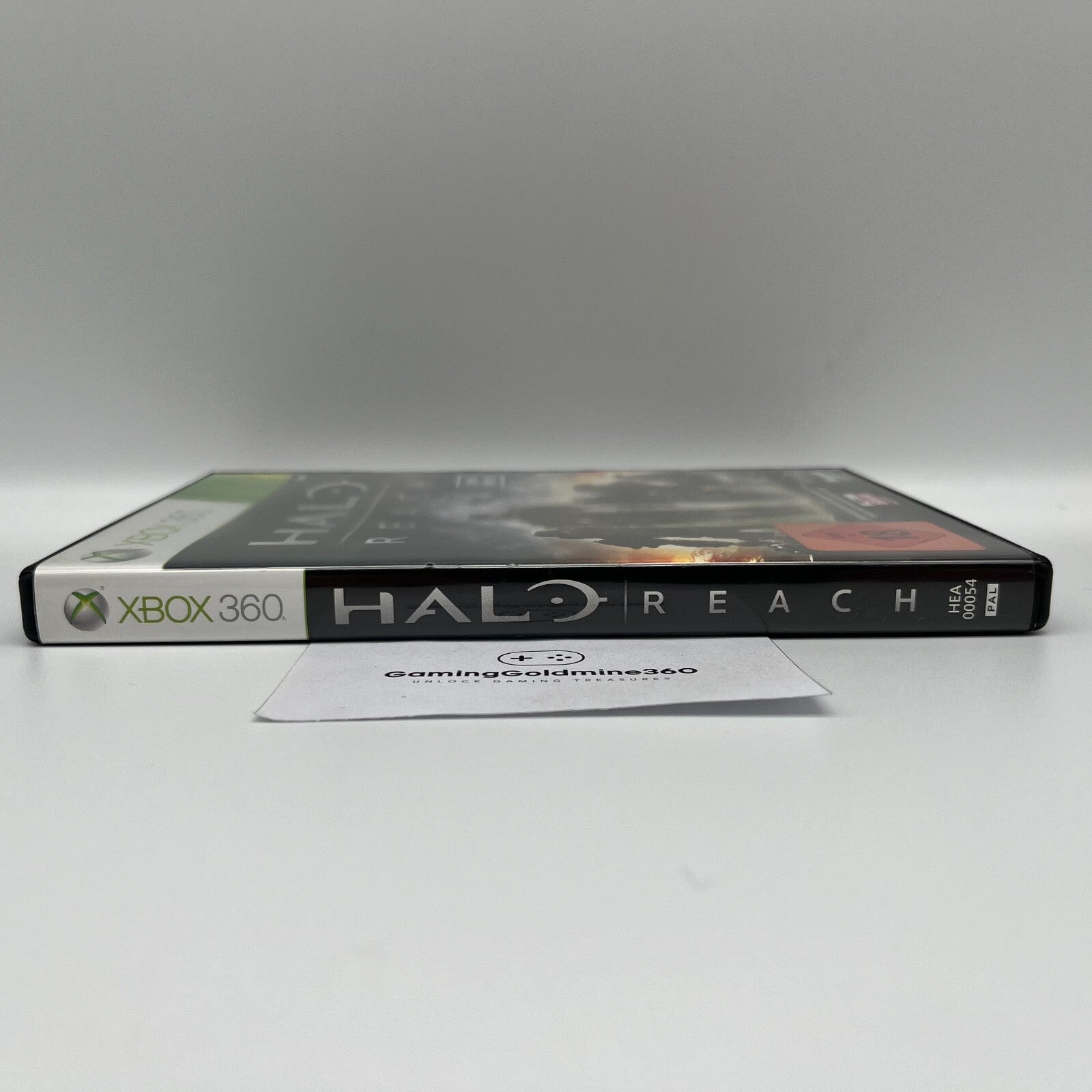 HALO Reach Xbox 360 Completo con Manuale PAL Multilingua Microsoft COME NUOVO