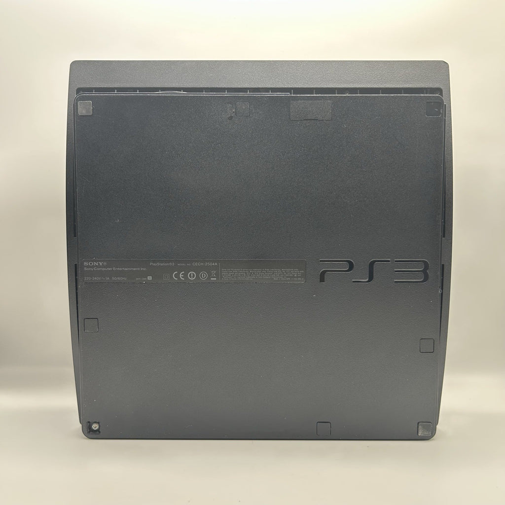 Console Sony PS3 Slim CECH-2504A PlayStation 3 NON FUNZIONANTE Per Ricambi