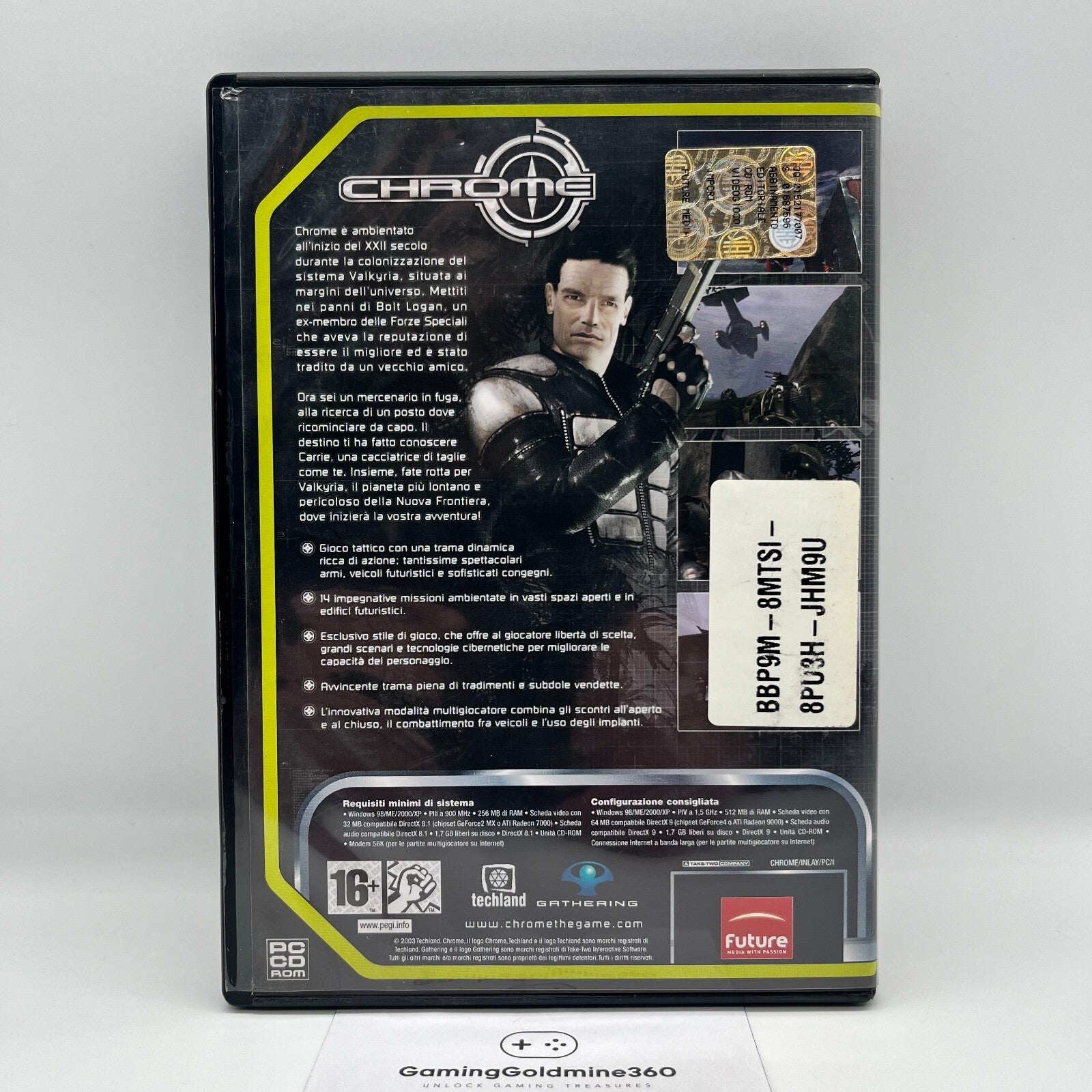 Lotto Giochi PC Top Games (Aurora Watching, Chrome, Sherlock Holmes, 80 Giorni)