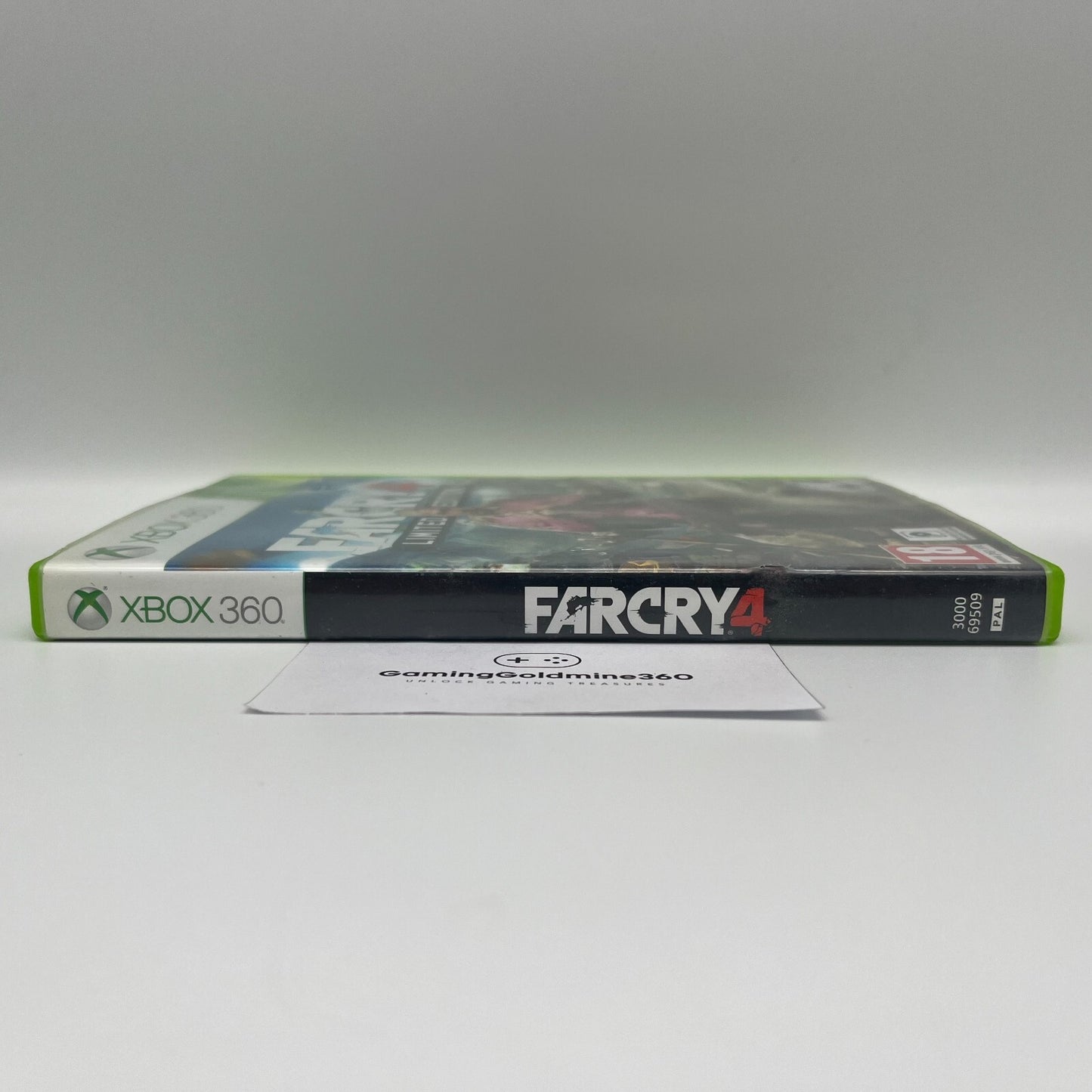 FarCry 4 Limited Edition Xbox 360 Italiano PAL senza manuale Ubisoft Far Cry 4