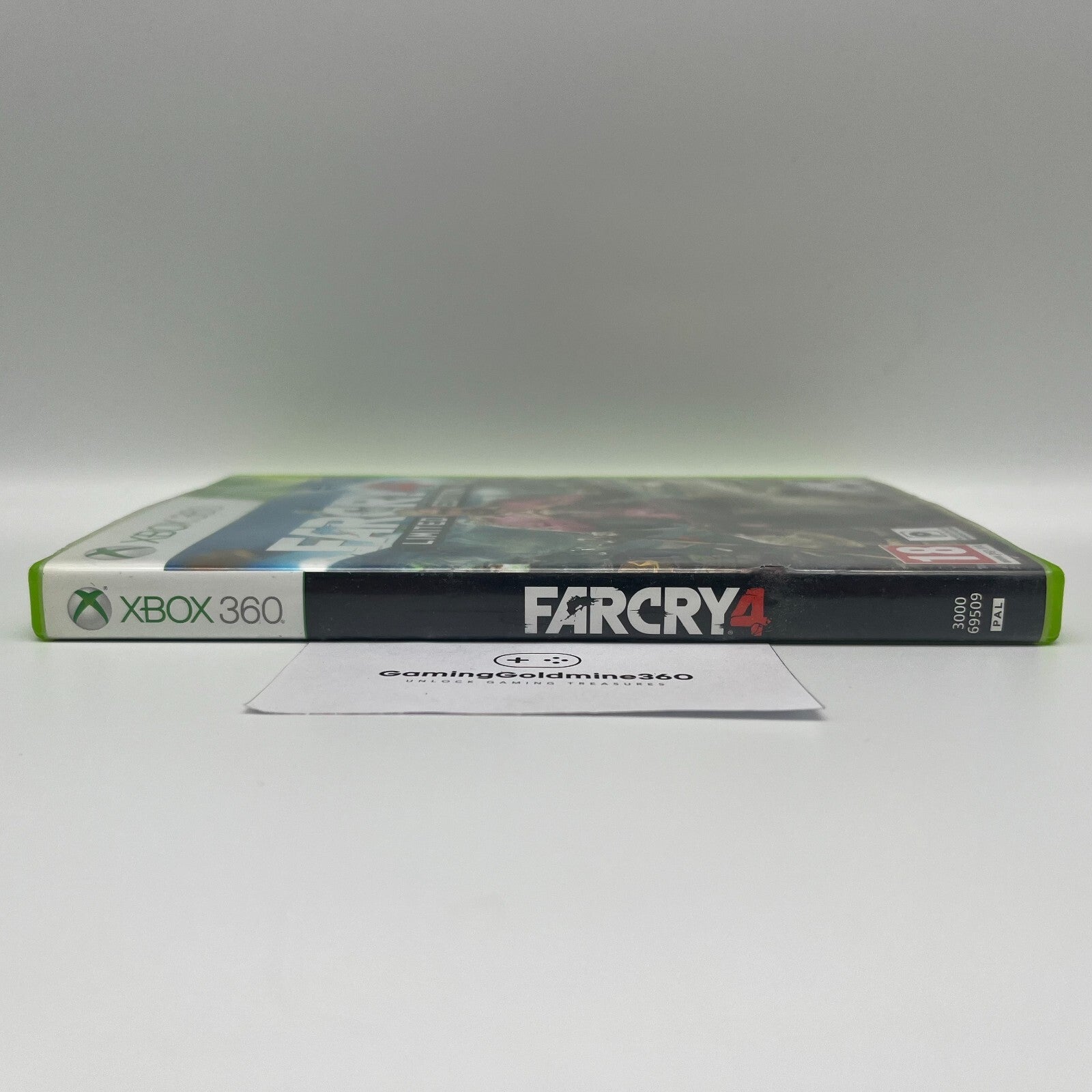 FarCry 4 Limited Edition Xbox 360 Italiano PAL senza manuale Ubisoft Far Cry 4