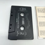 Claudio Baglioni Lotto 2 Musicassette MC Oltre CBS 1990 e RCA Anni 70 Testate