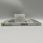 FIFA 10 2010 Xbox 360 Italiano Completo Manuale EA Microsoft PAL Gioco Calcio