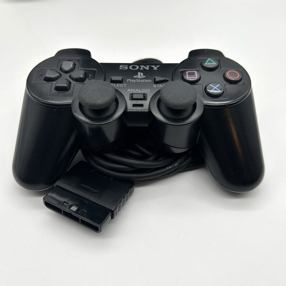 PlayStation 2 Fat SCPH-30004 R – PAL + DualShock 2