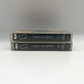 Pooh Palasport Musicassetta Doppia MC CGD 1982 Live Italiana Vintage Testata