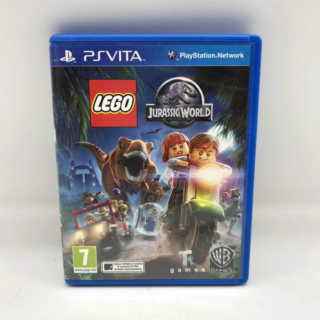 LEGO Jurassic World – PS Vita (PAL)
