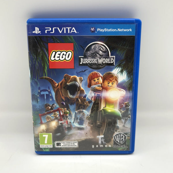 LEGO Jurassic World – PS Vita (PAL)