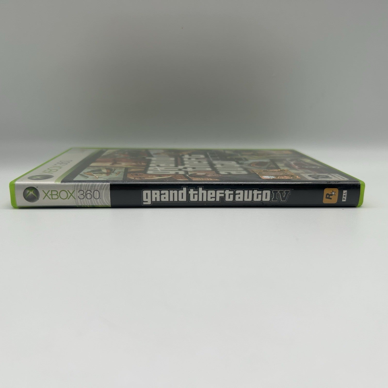 GTA 4 Grand Theft Auto IV Xbox 360 PAL ITA Completo Guida Liberty City Rockstar