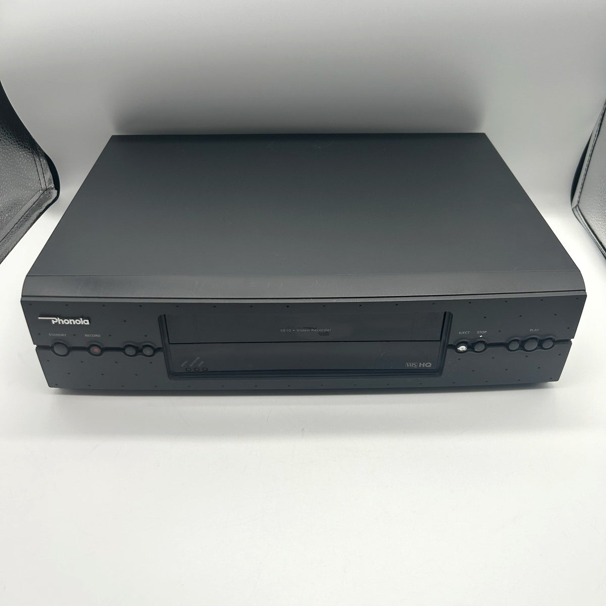 Phonola SB10 – videoregistratore VHS HQ, per ricambi o riparazione