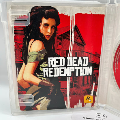 Red Dead Redemption PS3 PAL Completo Rockstar Sony PlayStation 3 OTTIME CONDIZIO