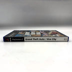 Grand Theft Auto Vice City PS2 PlayStation 2 PAL ITA Rockstar Azione