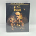 Il Padrino 4K Ultra HD + Blu-Ray 50 Anniversario Nuovo Sigillato Coppola ITA