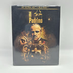 Il Padrino 4K Ultra HD + Blu-Ray 50 Anniversario Nuovo Sigillato Coppola ITA