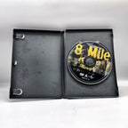 8 Mile DVD Eminem Kim Basinger Brittany Murphy ITA Universal Drammatico