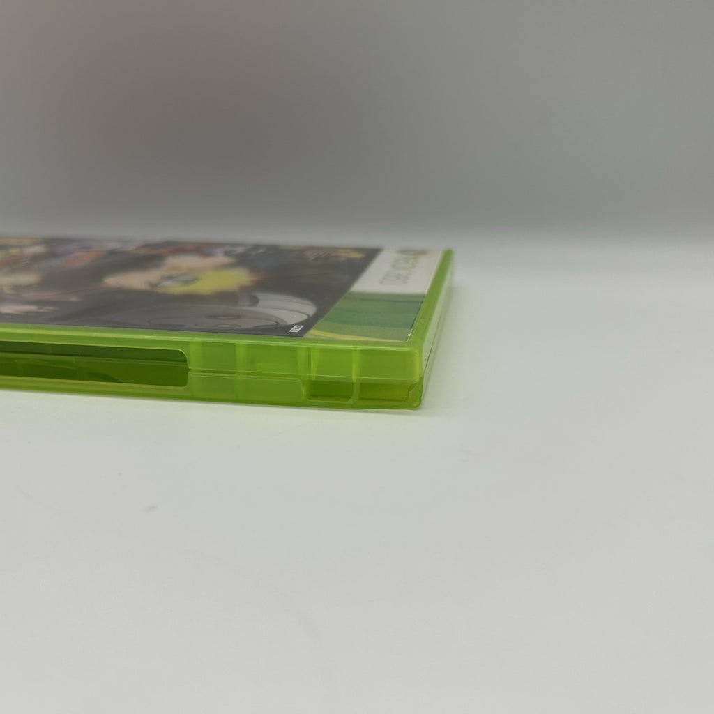 Naruto Shippuden Ultimate Ninja Storm 3 Xbox 360 PAL Multilingua Bandai Namco