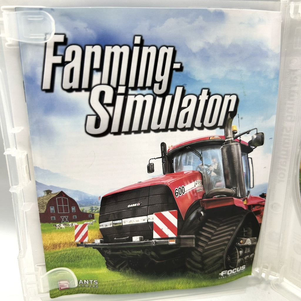 Farming Simulator (2013) – PS3 (PAL)