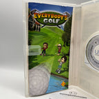 Everybody's Golf PSP PAL Italiano COMPLETO con Manuale Sony Playstation Portable