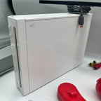 Nintendo Wii Console Bianca COMPLETA con Controller, Nunchuck e Cavi OTTIME COND