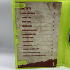 WET Xbox 360 PAL ITA Bethesda Azione Acrobazie Rubi Completo Manuale Testato
