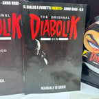 DIABOLIK The Original Sin PC DVD-Rom Gioco Completo con Manuale OTTIME CONDIZION