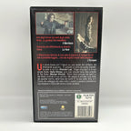 Il Corvo (The Crow) in VHS, edizione italiana Pentavideo-Medusa 1994 con l’ultima video-intervista a Brandon Lee