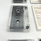 Antonello Venditti Lotto 3 Musicassette MC Centocitta Circo Massimo San Siro