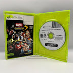 Marvel vs Capcom 3 Xbox 360 Italiano Completo Manuale Capcom Microsoft OTTIMO