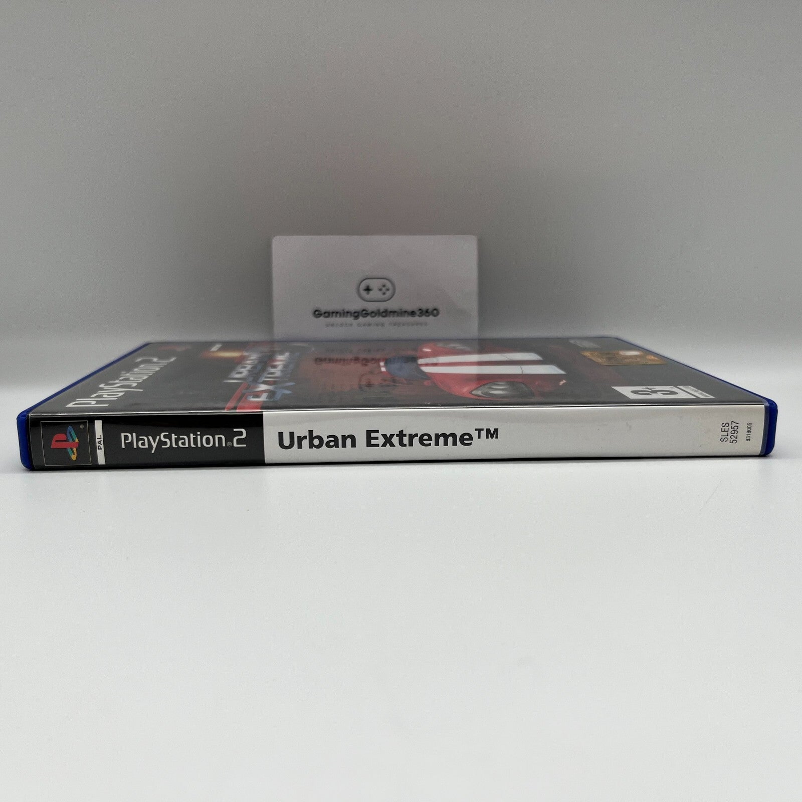 Urban Xtreme PS2 Italiano PAL senza manuale M3 Sony PlayStation 2 OTTIMO