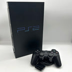 PlayStation 2 Fat SCPH-30004 R – PAL + DualShock 2