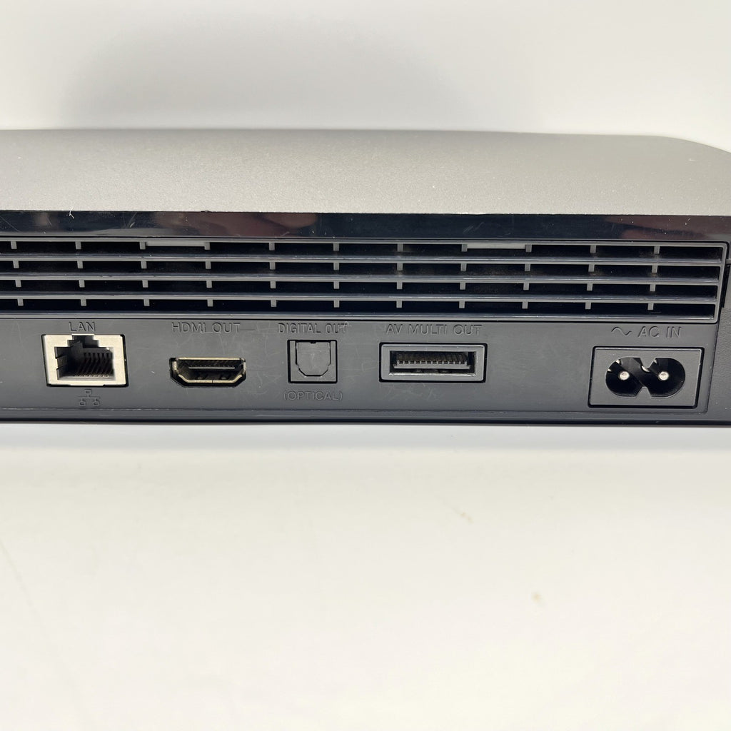 PS3 Slim 250 GB CECH-2004B con HEN 3.3 – per ricambi / riparazione