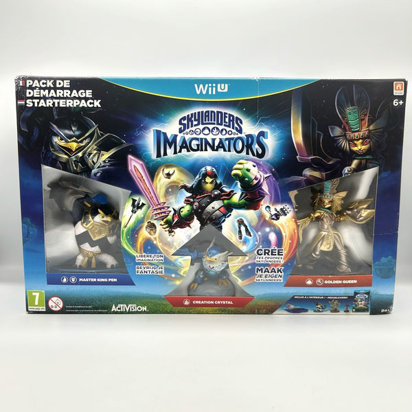 Skylanders Imaginators – Starter Pack – Wii U (PAL)