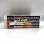 Guitar Hero PS3 Lotto 4 Giochi Aerosmith World Tour 5 Warriors of Rock PAL