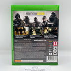 Tom Clancy's Rainbow SIX Siege Xbox One Italiano Completo OTTIME CONDIZIONI