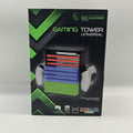 Battletron Gaming Tower Universale Porta 10 Giochi + 2 Controller Nuovo Box