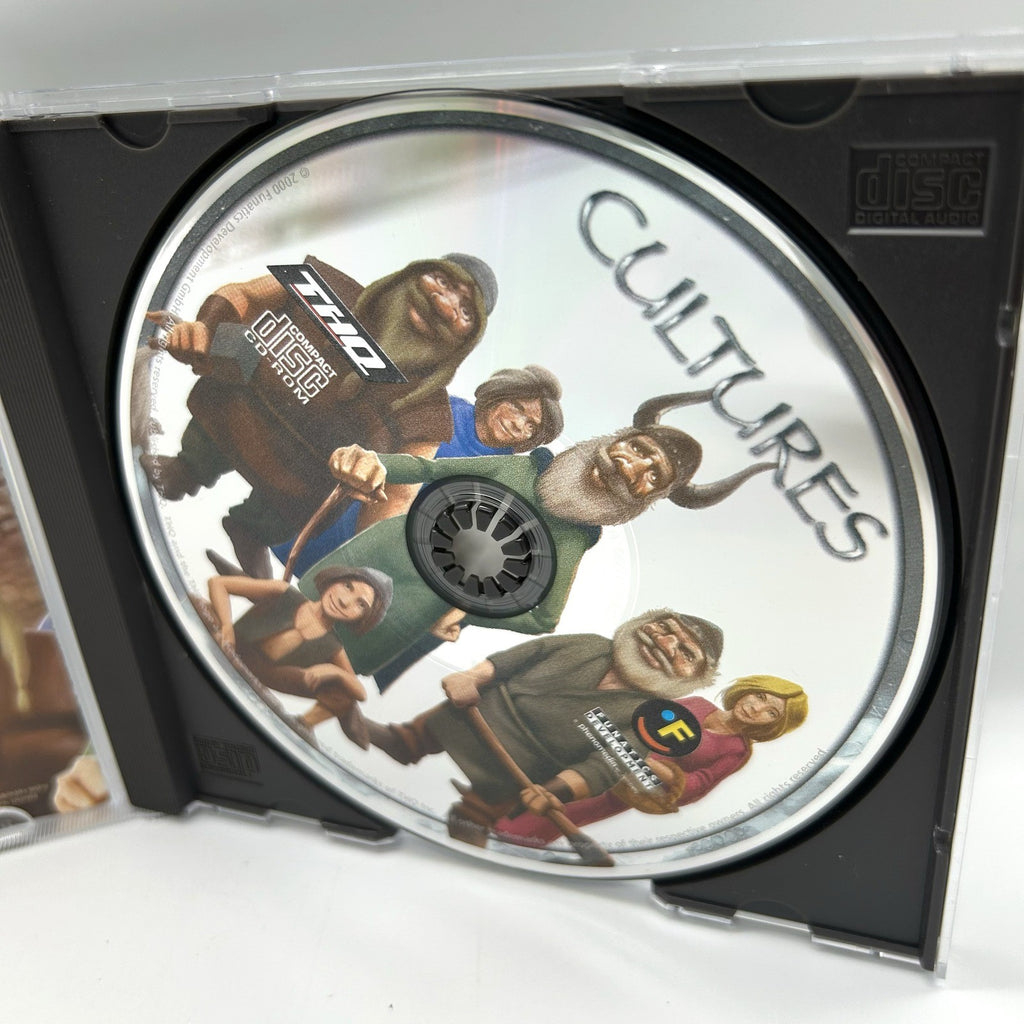 Cultures – PC (PAL/Europa)